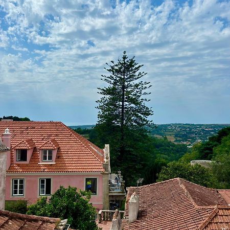 Casa Da Villa Studio Sintra Exteriér fotografie