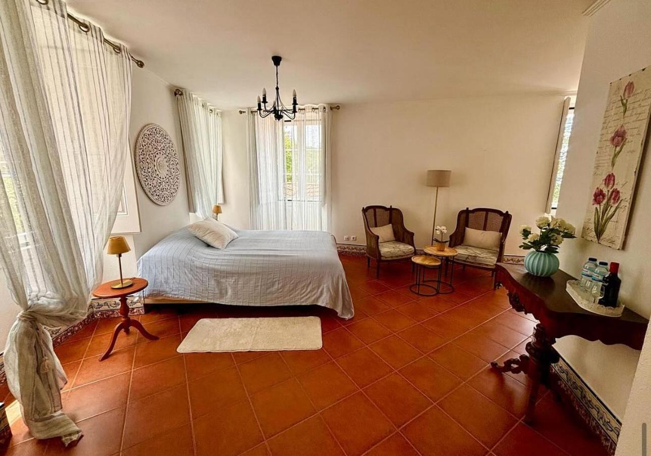 Casa Da Villa Studio Sintra Exteriér fotografie