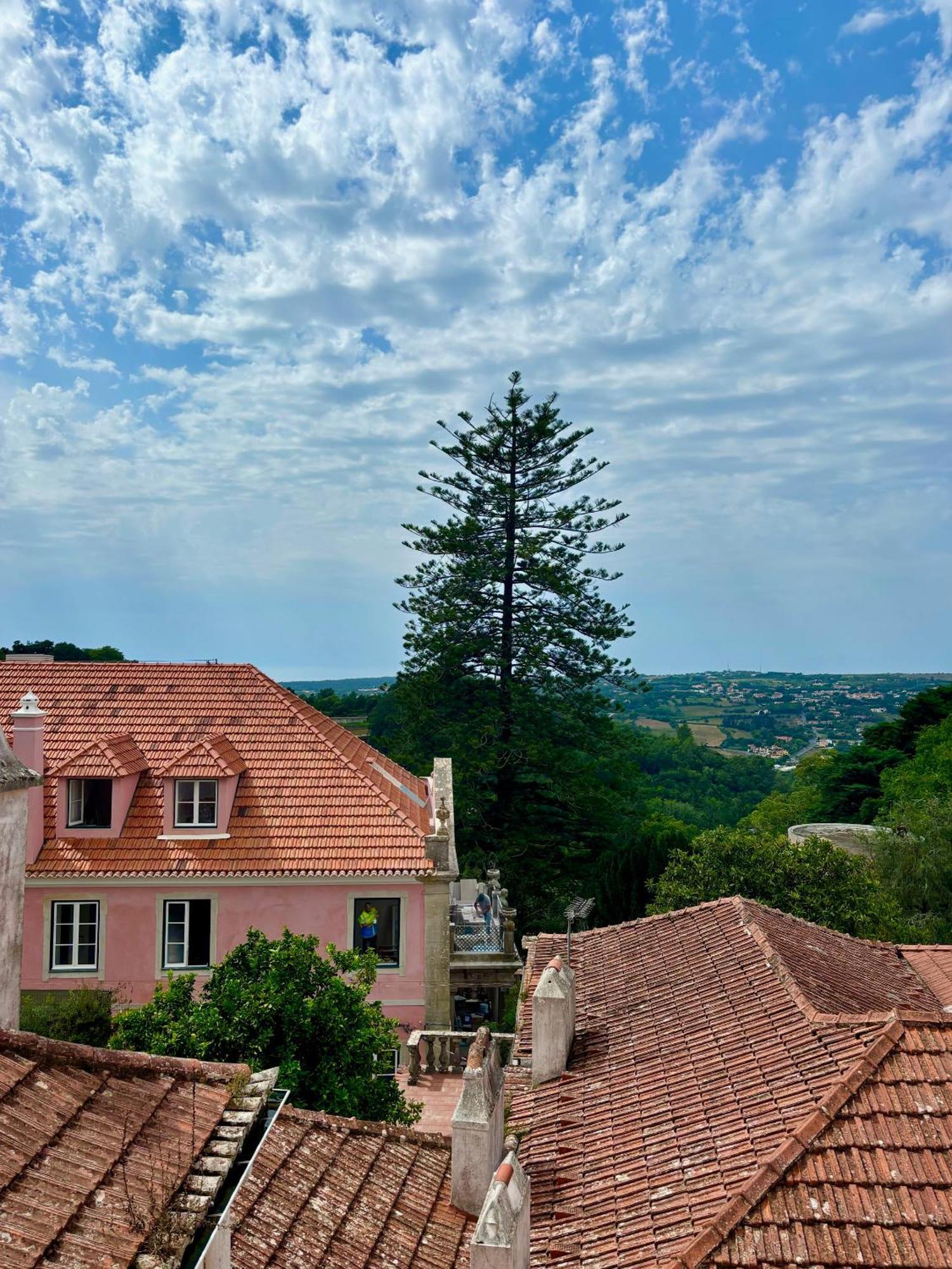 Casa Da Villa Studio Sintra Exteriér fotografie